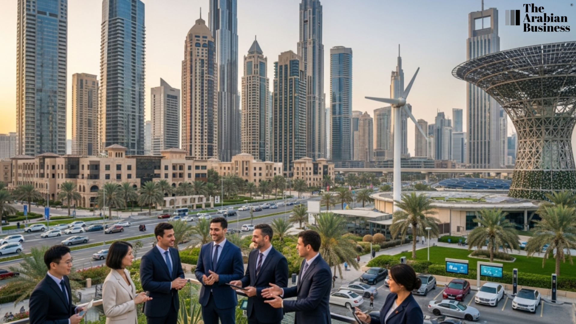 The Arabian Business Pulse: Key Trends Shaping the Middle East Economy